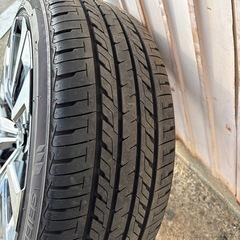 タイヤ・ホイール４本セットの画像