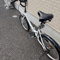 自転車格安で売りますの画像