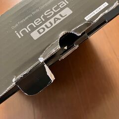 定価72460円★日本製 最先端技術が結集のハイスペックモデル！TANITA タニタ「左右部位別体組成計 インナースキャンデュアル」804L 体重計の画像