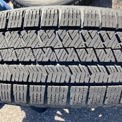 NBOX スノータイヤ　ブリヂストン4本セットの画像