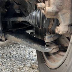 ダイハツ　ミラ　車検渡しも可能の画像