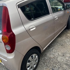 ダイハツ　ミラ　車検渡しも可能の画像