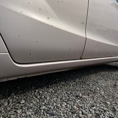 ダイハツ　ミラ　車検渡しも可能の画像