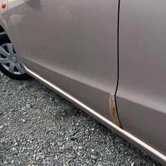 ダイハツ　ミラ　車検渡しも可能の画像