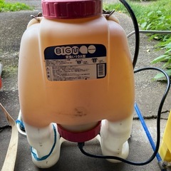 【決まりました】農機具?  何に使うのか分からないので無料であげます。　当然ですがジャンク扱いです。の画像