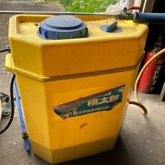 【決まりました】農機具?  何に使うのか分からないので無料であげます。　当然ですがジャンク扱いです。の画像