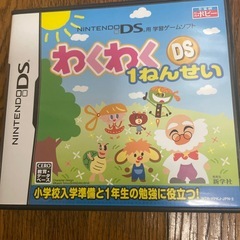 DSソフトの画像