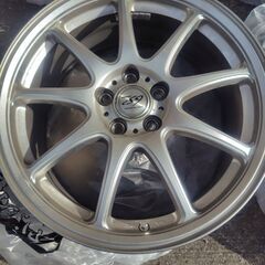 タイヤホイールセットの画像
