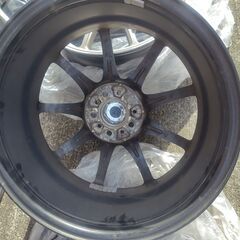 タイヤホイールセットの画像