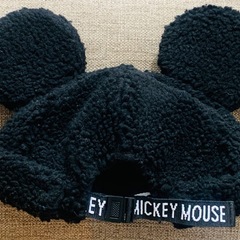 ディズニーグッズ　ミッキー　帽子の画像
