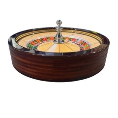 MGM THE PRESIDENT SUPER PRO ルーレット カジノの画像