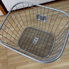 自転車　カゴのみの画像