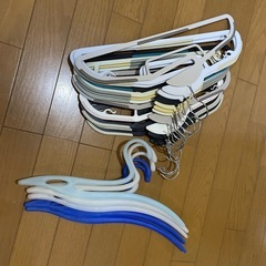 ハンガーの画像