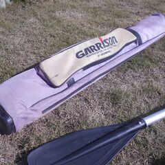 オール★ボートの櫂（かい）★アルミ　４本の画像