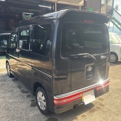 車検R8/11迄　アトレーワゴン　ターボ　オートマ　の画像