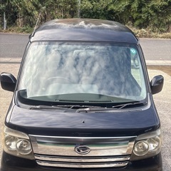 車検R8/11迄　アトレーワゴン　ターボ　オートマ　の画像