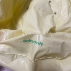 ふんわりバスチェア　　バスチェア　ベビー椅子　お風呂　の画像