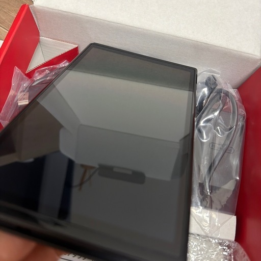 早い者勝ちです！《有機EL》任天堂スイッチ