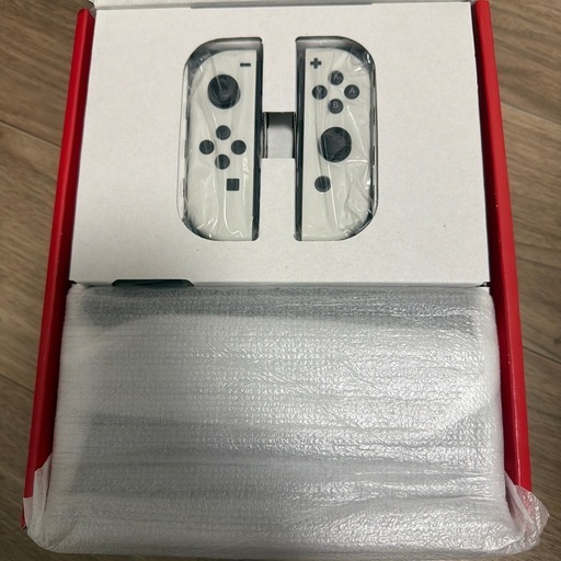 早い者勝ちです！《有機EL》任天堂スイッチ