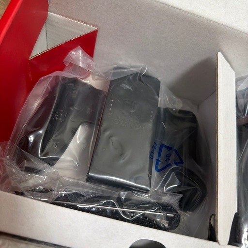 早い者勝ちです！《有機EL》任天堂スイッチ