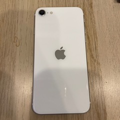 【本日限定/美品】iphone se2 64GBの画像