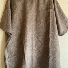 WE GO 重ね着シャツの画像