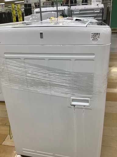 【トレファク　ラパーク岸和田店】全自動洗濯機　Panasonic 5.0kg 2017年製　クリーニング済