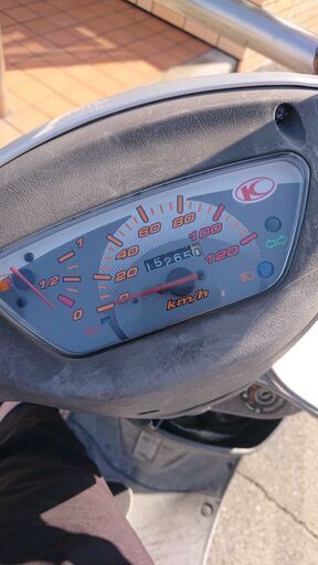 100cc 原付バイク