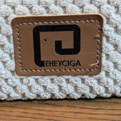 EHEYCIGA ドッグステップ ベージュ 3段の画像