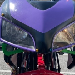 NS-1 忍者風カスタム車両「不動車」の画像