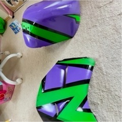 NS-1 忍者風カスタム車両「不動車」の画像