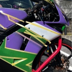 NS-1 忍者風カスタム車両「不動車」の画像