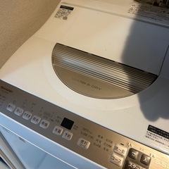 【べーす様用】sharp冷蔵庫の画像