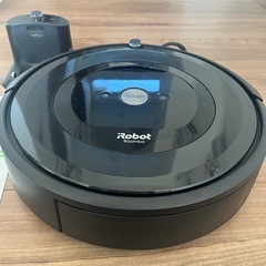 ☆美品☆iRobot ルンバ e5 ロボット掃除機 の画像