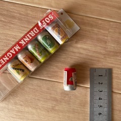 昭和レトロ　アンティーク　マグネット　ジュース　ドリンク　アメリカンポップ　　ミニチュア　フード　キッチン小物　玩具　ドールハウス　インテリアの画像