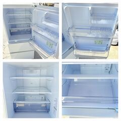 【稼動品✨】🧊AQUA ノンフロン冷凍冷蔵庫 AQR-27G(W)（2018年製）✨簡易清掃・動作確認済み❗️の画像