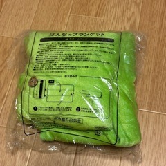 ブランケットの画像