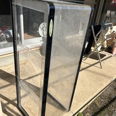 アクリル水槽　1200✖️450✖️450の画像