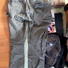 EDWINカーゴパンツXLの画像