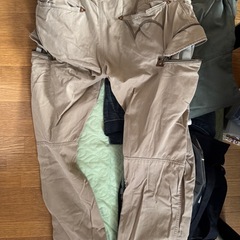 EDWINカーゴパンツXLの画像