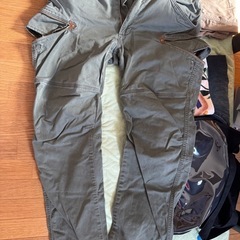 EDWINカーゴパンツXLの画像