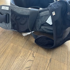 ヒップバック　抱っこ紐の画像