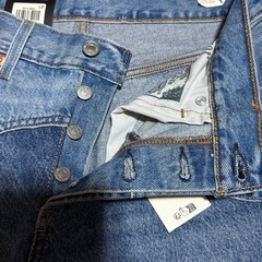 リーバイス　501 90S ストレート　ウエスト76 股下71の画像