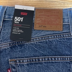 リーバイス　501 90S ストレート　ウエスト76 股下71の画像