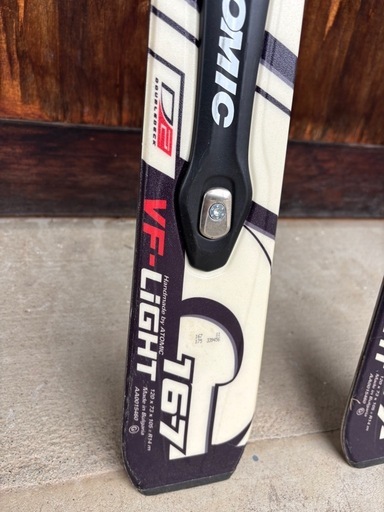 atomic vf-light 167 スポーツ スキー【公式ストア】 atomic vf-light 167 スポーツ スキー【公式ストア】