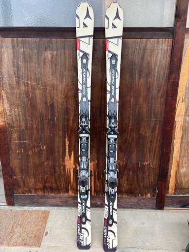 スキー atomic vf-light 167