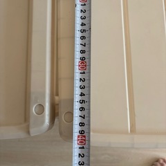 3段 衣装ケース 2つの画像