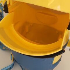 ミニオン　ポップコーンバケツ　ユニバ　USJの画像