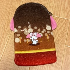 マイメロディ　ポーチの画像