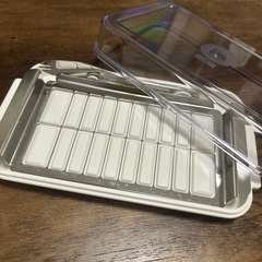 バターケースの画像